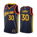 Stephen Curry Golden State Warriors City Edition Jersey