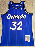 O'Neal Orlando Magic Blue 32 MN