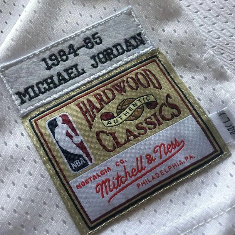 Michael Jordan Chicago Bulls Throwback Jersey