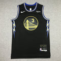 Golden State Warriors Jordan Poole #3 2022 City Edition Swingman Jersey - Embroidered