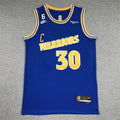 Golden State Warriors Stephen Curry #30 2023 Classic City Edition Swingman - Embroidered Jersey