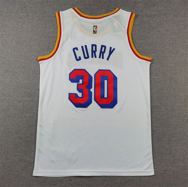 Golden State Warriors Stephen Curry #30 2025 Classic City Edition Swingman - Embroidered Jersey