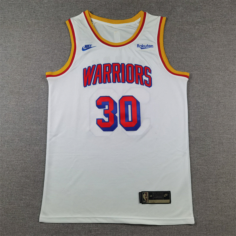 Golden State Warriors Stephen Curry #30 2025 Classic City Edition Swingman - Embroidered Jersey