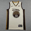 Golden State Warriors Stephen Curry #30 2026 City Edition Swingman - Embroidered Jersey