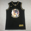 Golden State Warriors Stephen Curry #30 City Edition Swingman - Embroidered Jersey