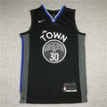Golden State Warriors Stephen Curry #30 City Edition Swingman - Embroidered Jersey