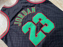 Michael Jordan Chicago Bulls 23 Black MN