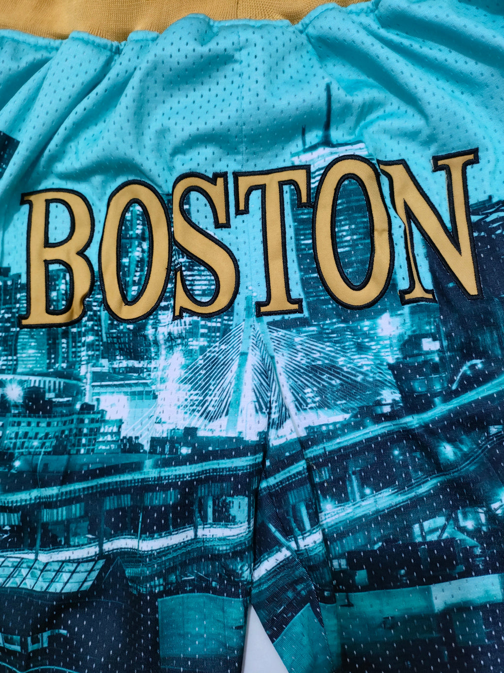 Boston Celtics Pocket Shorts