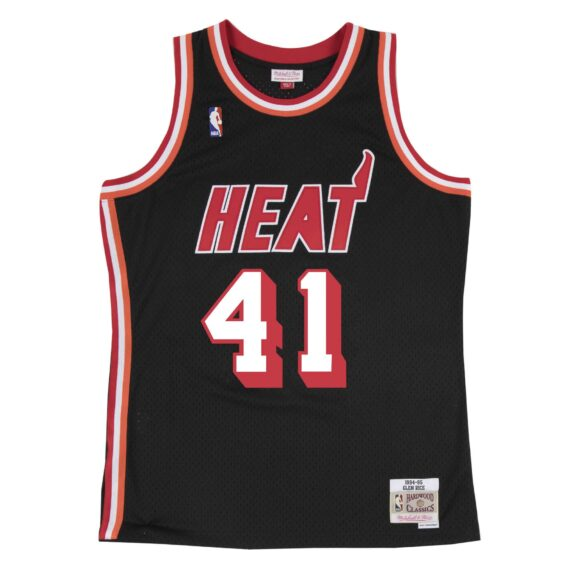 Swingman Glen Rice Miami Heat 1994-95 Jersey