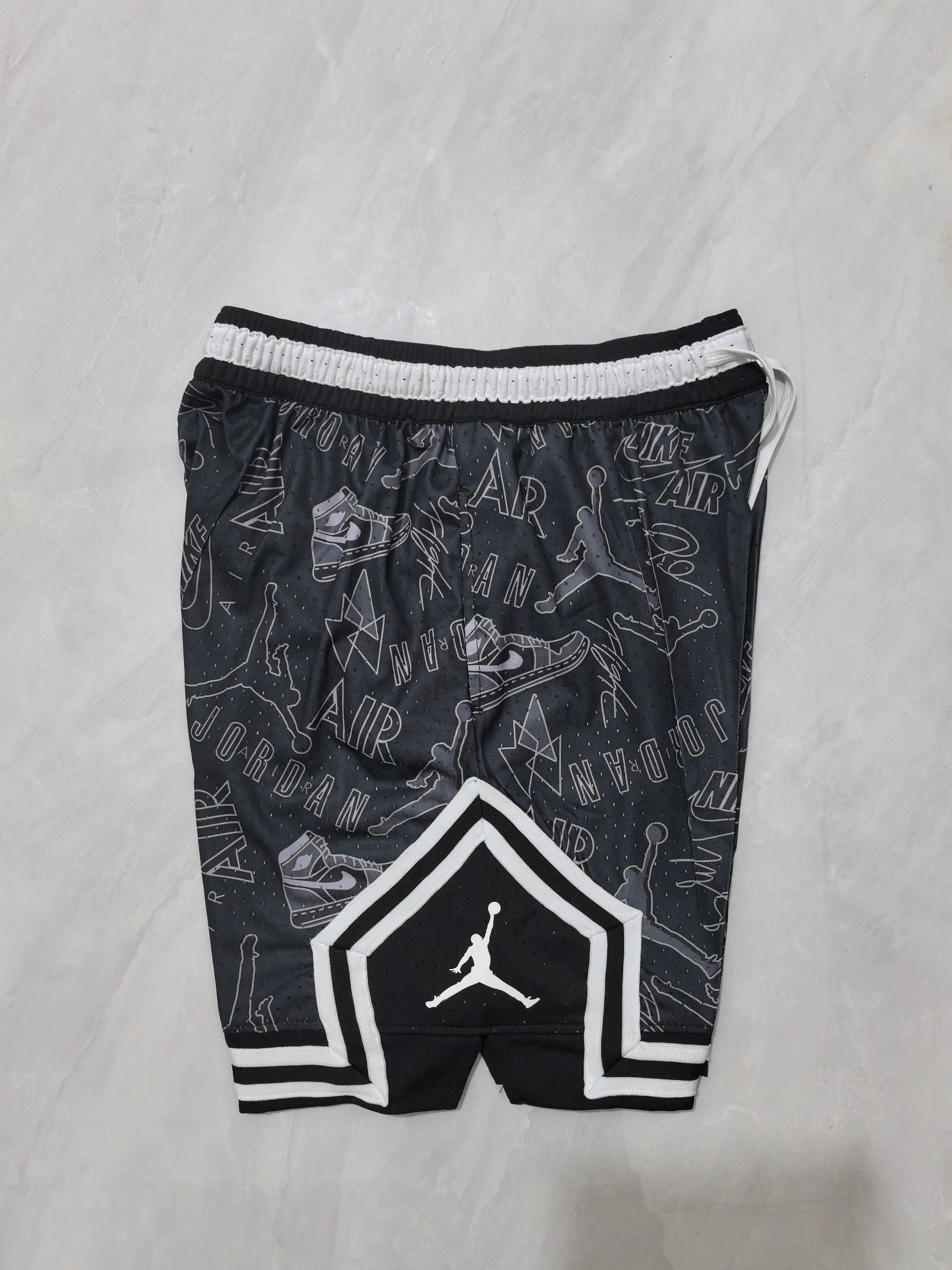 Jordan Dunk B-3 Black Shorts