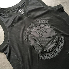 Curry Golden State Warriors  Black 30 MN