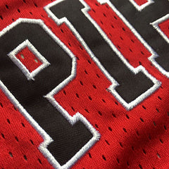 Chicago Bulls Pippen 33 Red MN
