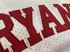 Bryant NCAA White 33 MN