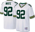 Green Bay Packers Reggie White 92  White 1996 Nfl