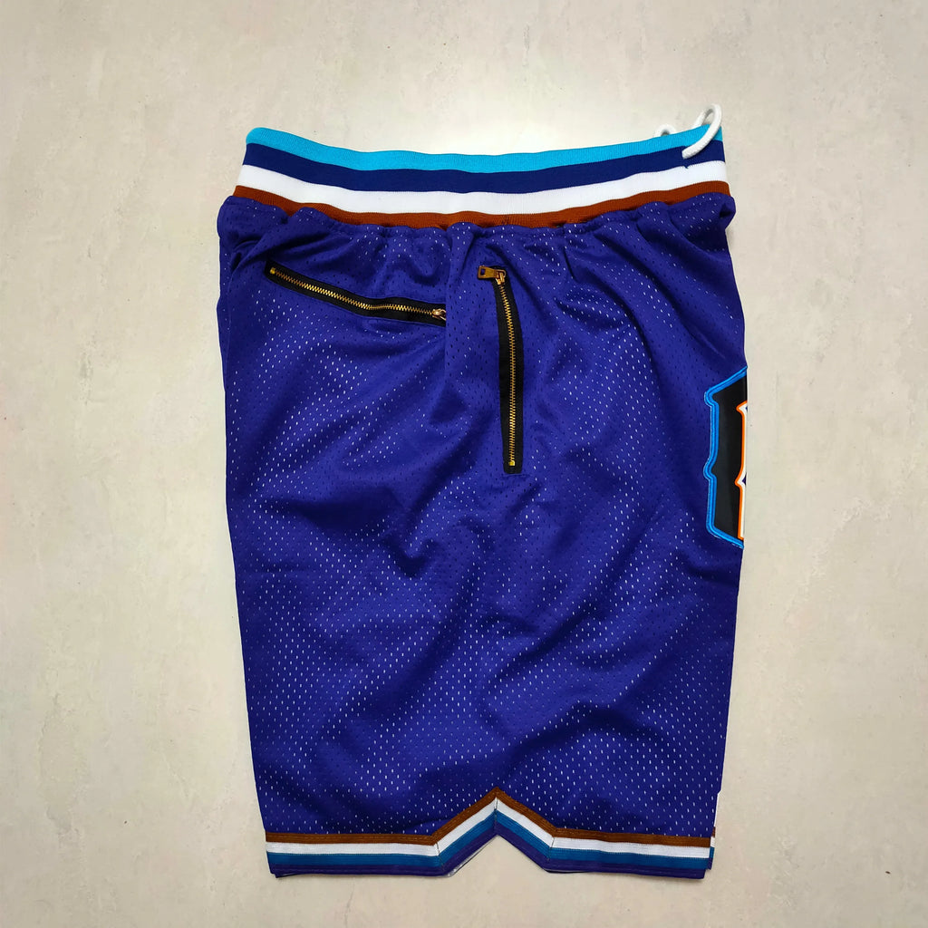 Utah Jazz Snowy Mountains UTAH purple pocket pants