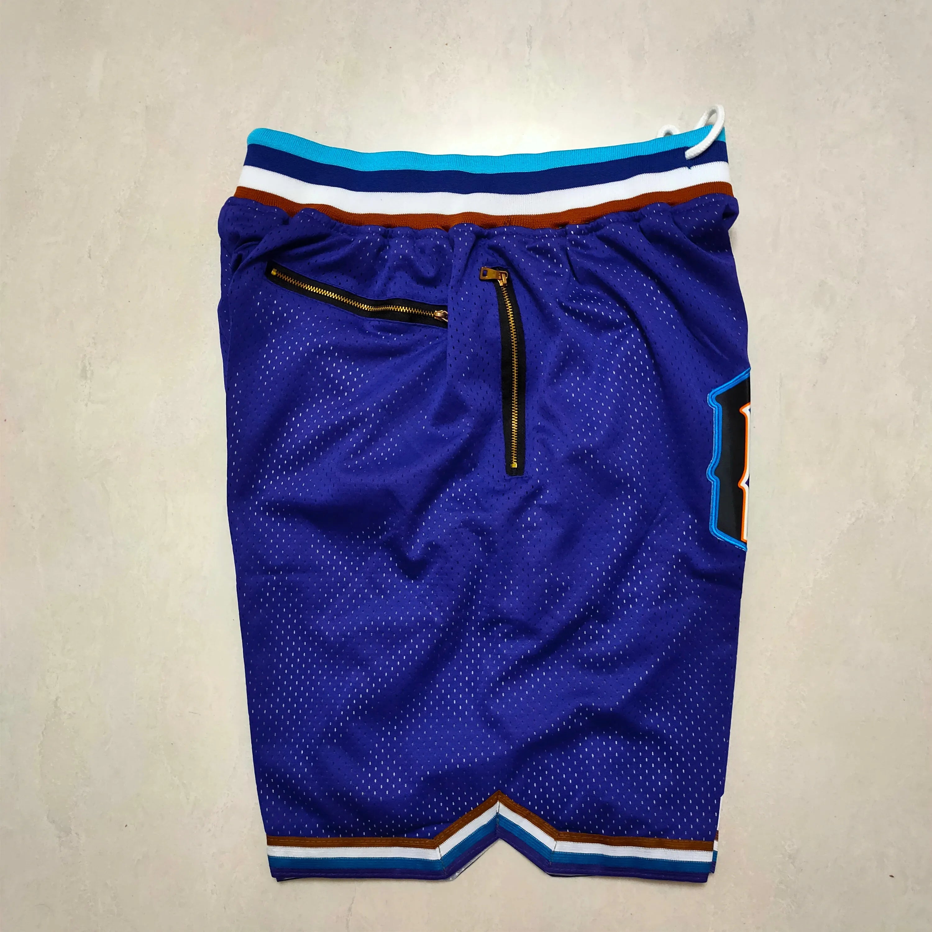Utah Jazz Snowy Mountains UTAH purple pocket pants