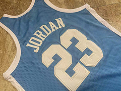 Michael Jordan Chicago Bulls 23 Blue MN