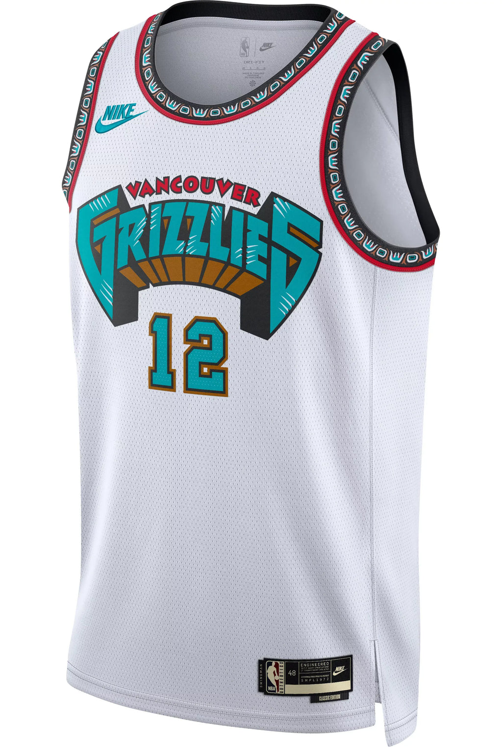 Memphis Grizzlies 2024-2025 morant Classic Jersey