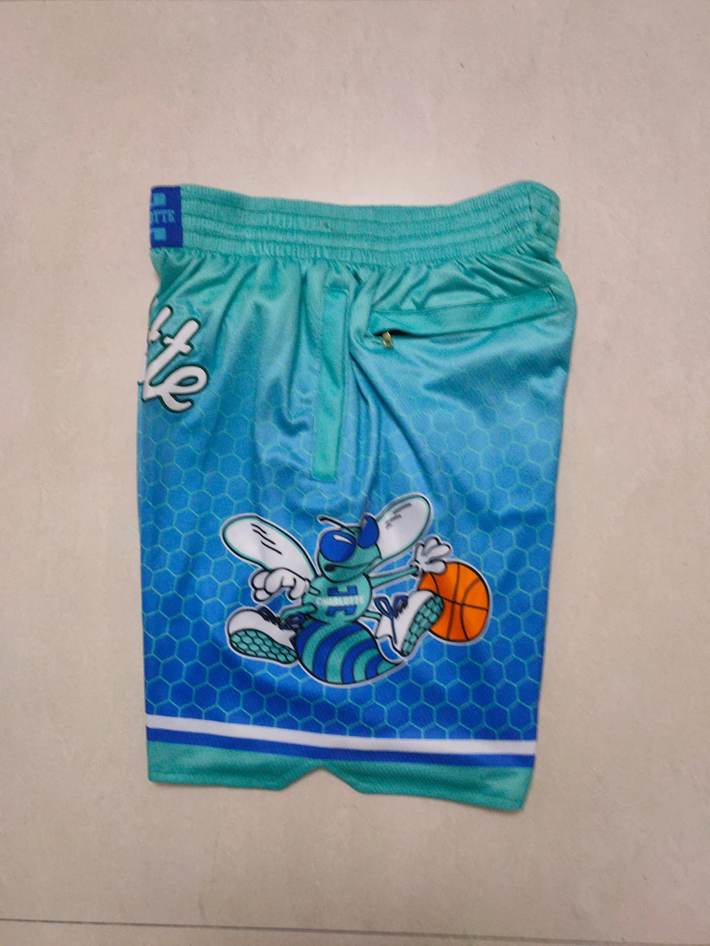 Memphis Grizzlies Blue City Edition Pocket Pants