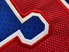Iverson Philadelphia 76ers 3 Blue MN