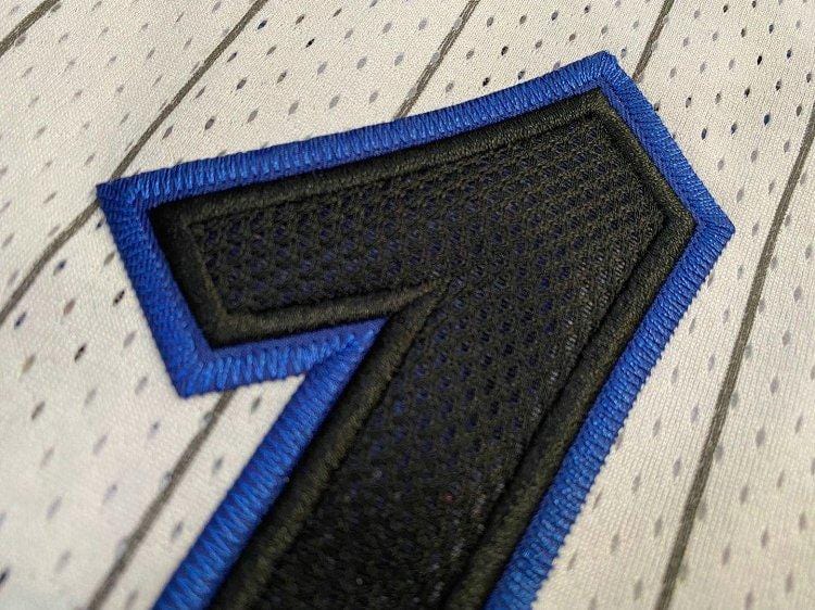 Tracy McGrady Orlando Magic Throwback Jersey