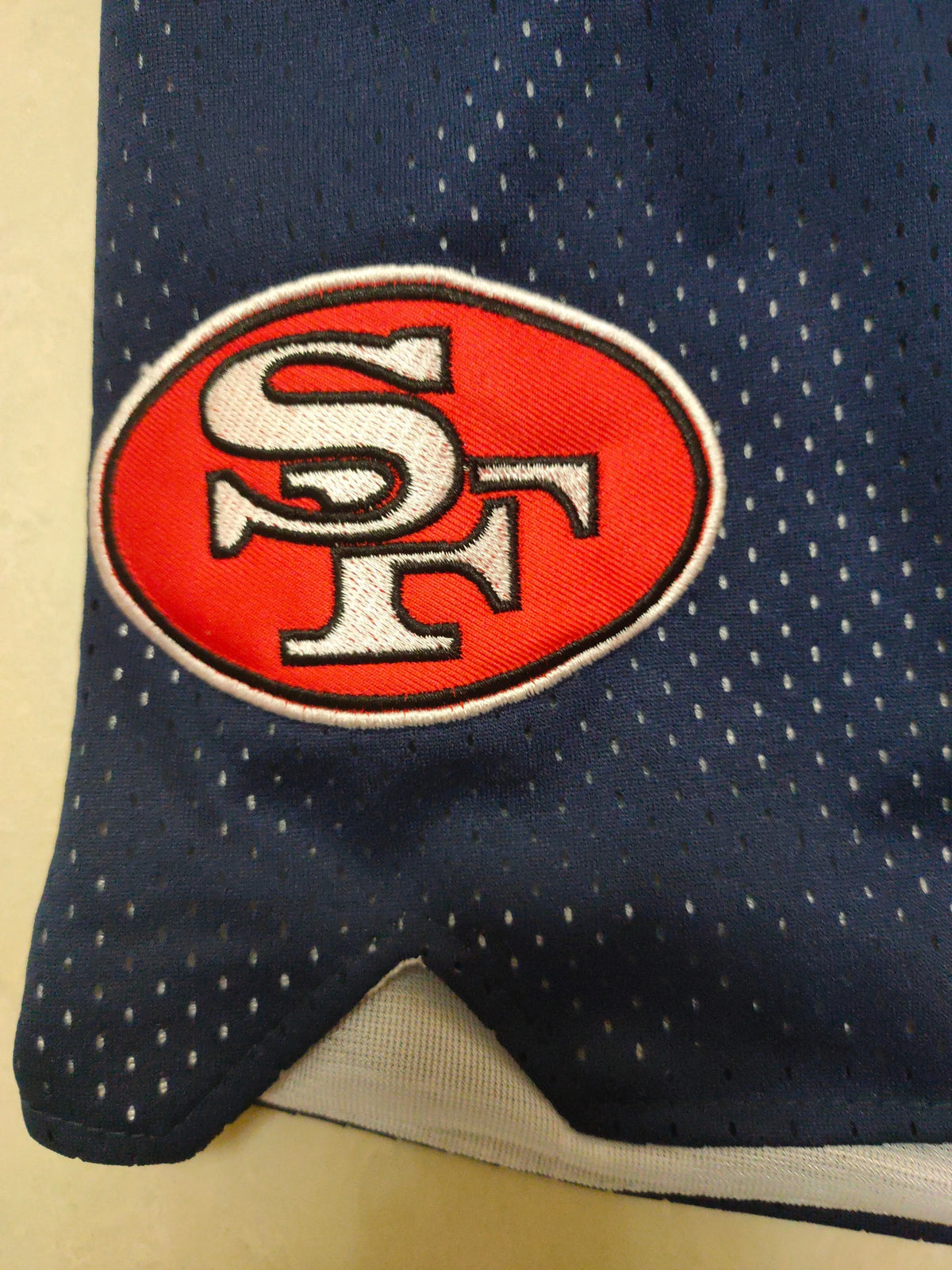 San Francisco 49ers Dark Blue Pocket Pants