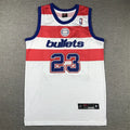Bullets 23 JORDAN White MN