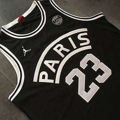 Michael Jordan Chicago Bulls 23 Black MN