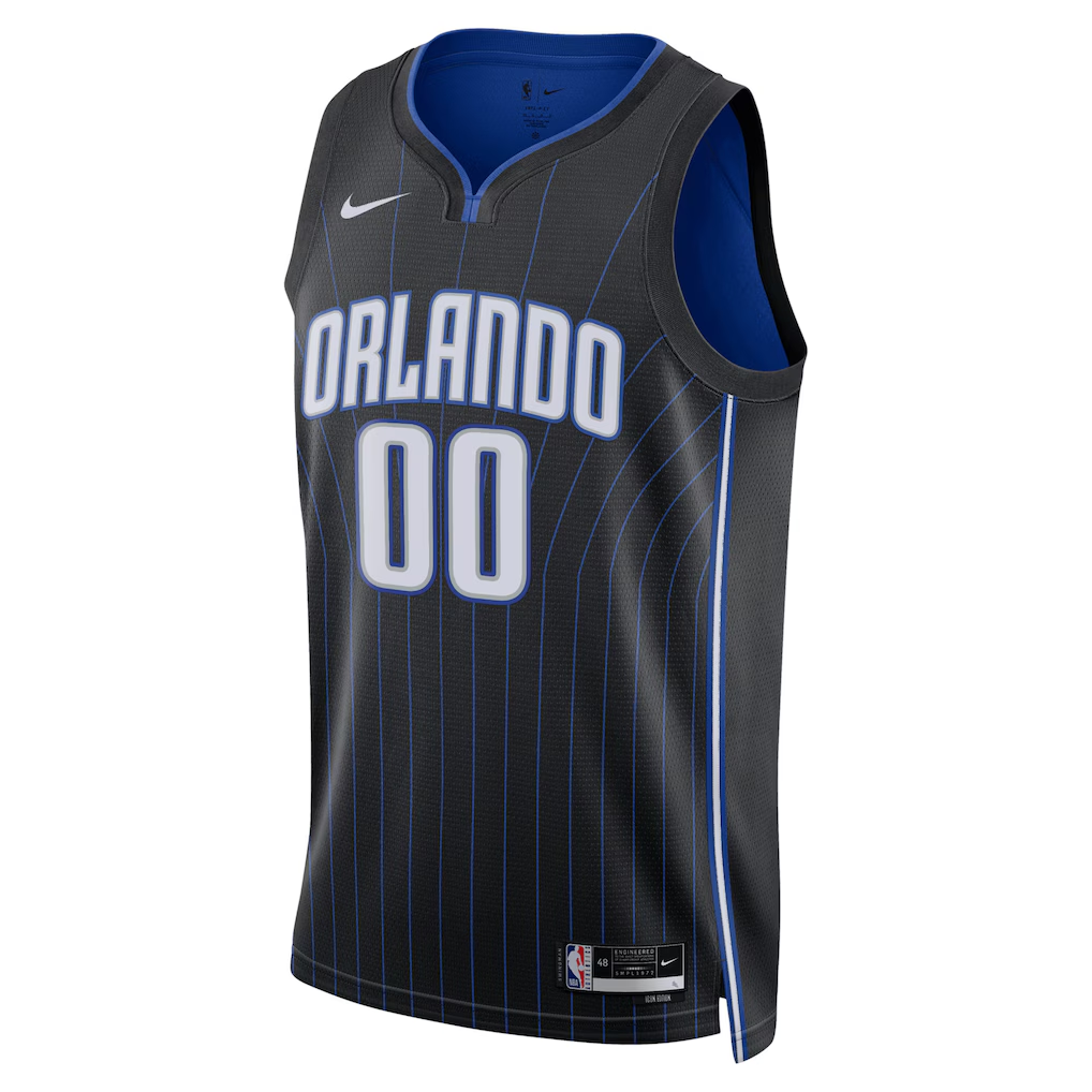 Custom Orlando Magic Jersey