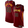 Custom Cleveland Cavaliers Player Edition Jersey