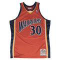 Stephen Curry Golden State Warriors Throwback Jersey