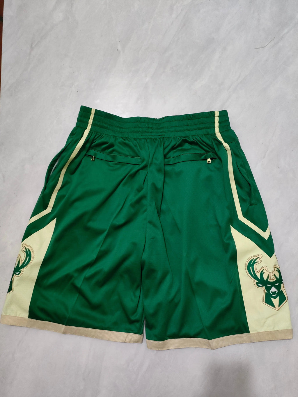 Milwaukee Bucks regular pocket pants