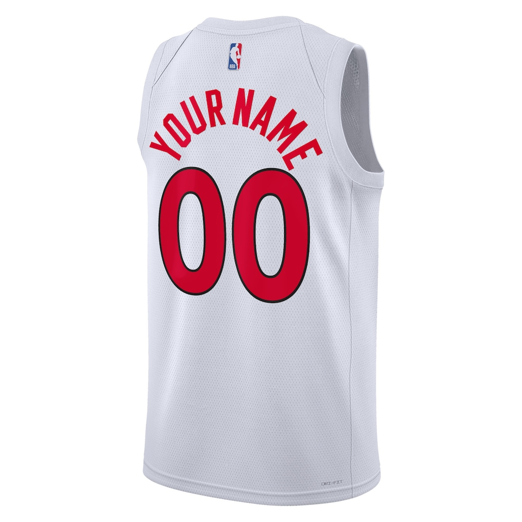 Custom Toronto Raptors Jersey