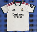 2026 Real Madrid Home Fan-Version Jersey