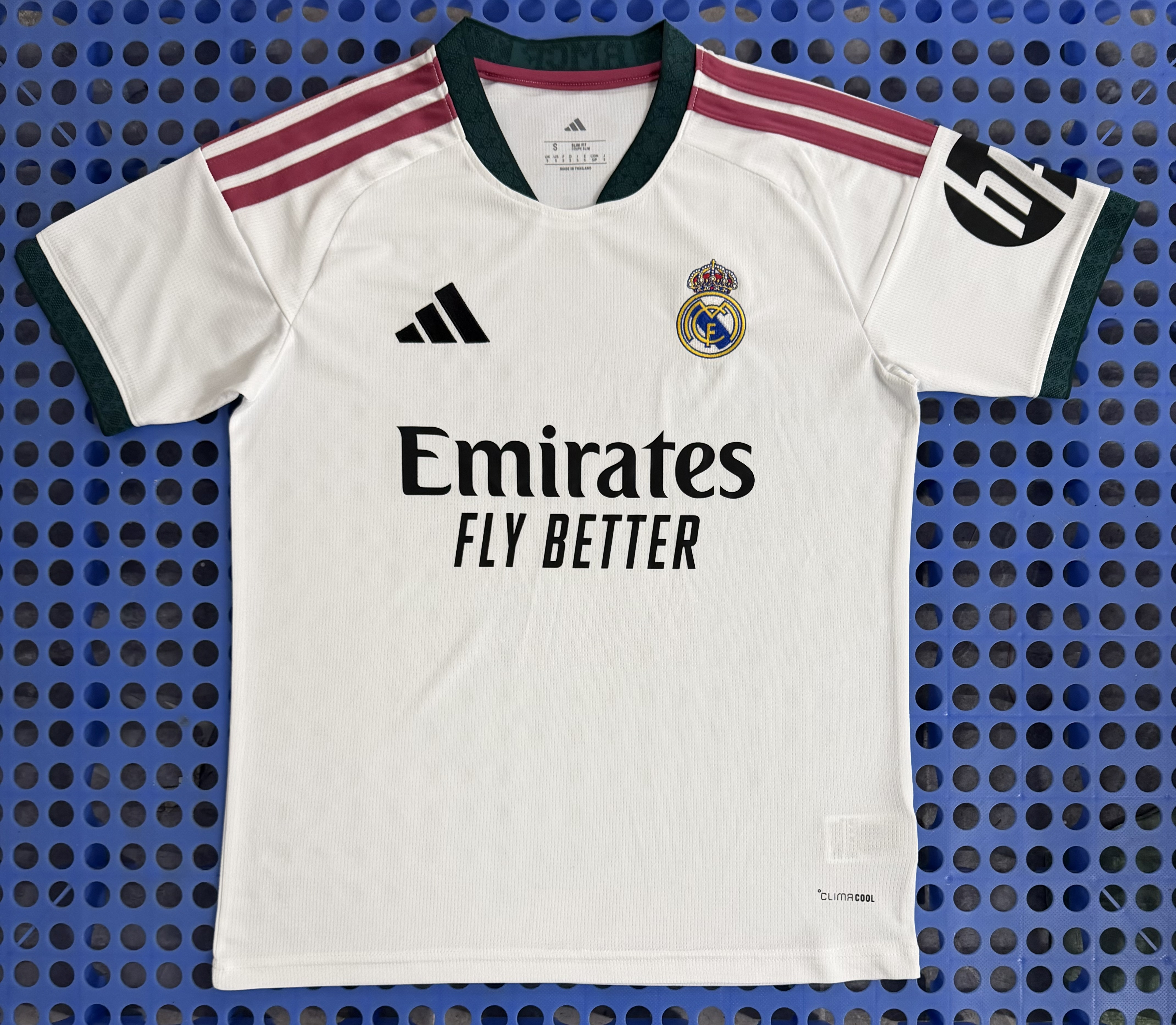 2026 Real Madrid Home Fan-Version Jersey