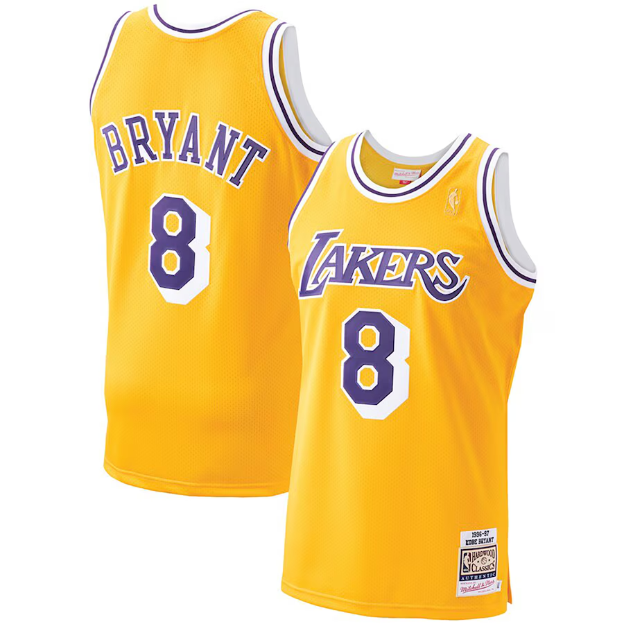 Kobe Bryant Hardwood Classics 1996-97 - Gold