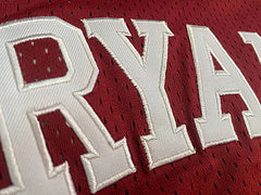 Bryant NCAA Red 33 MN