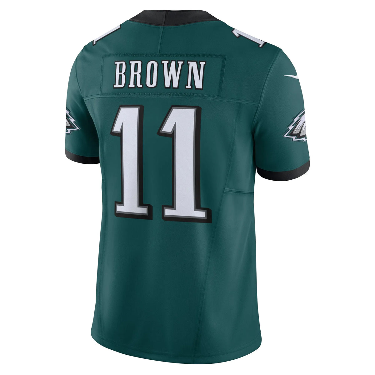 A.J. Brown Philadelphia Eagles  Vapor F.U.S.E. Limited Jersey - Green