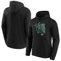 Men's Dallas Stars  Branded Hometown Graphic Hoodie - Black