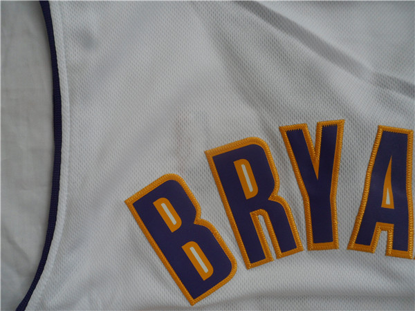 Kobe 2012-2013 Season #24 鈥淩uptured Jersey