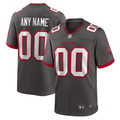 Custom Tampa Bay Buccaneers Game Jersey