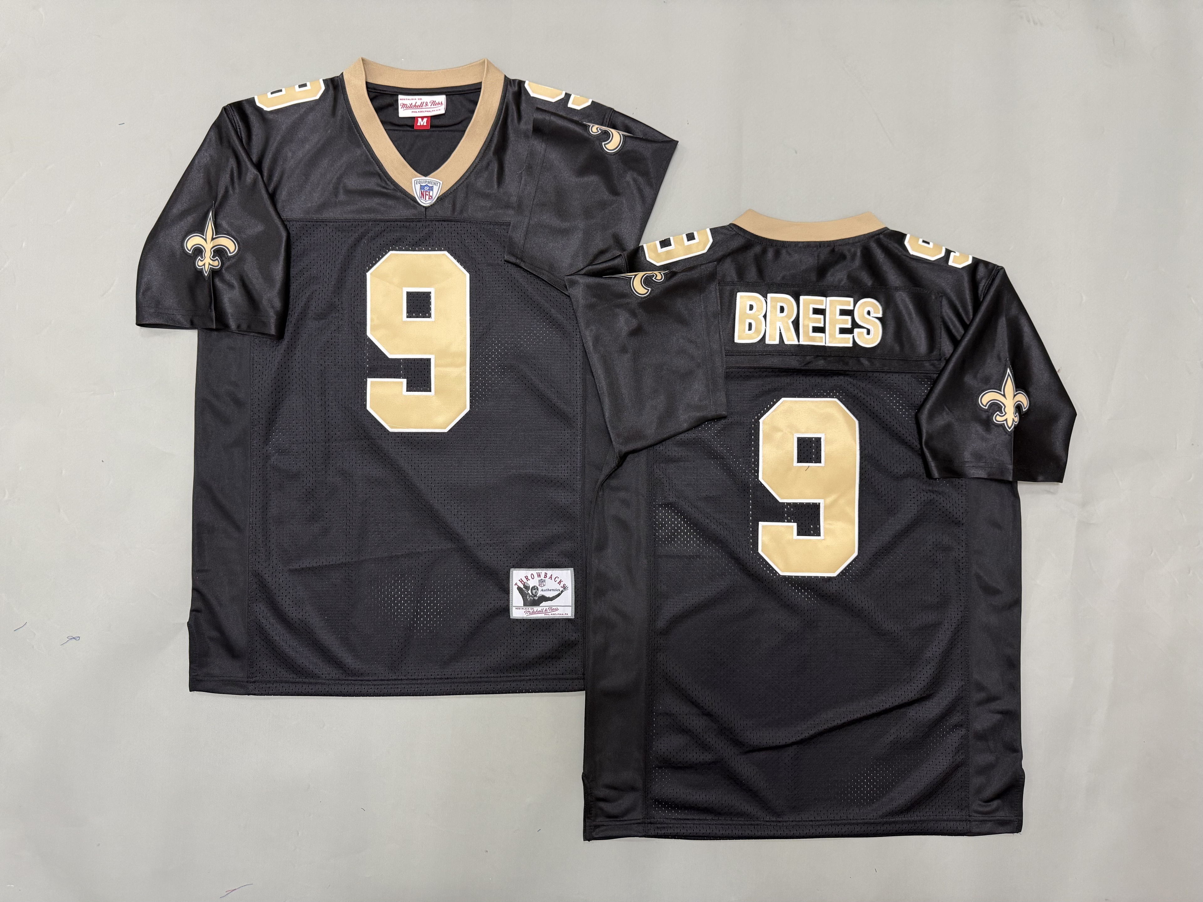 New Orleans Saints Drew Brees #9 Jersey