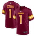 Jahan Dotson Washington Commanders Jersey