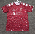 Liverpool Home Shirts