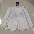 Los Angeles Lakers MVP white pocket pants