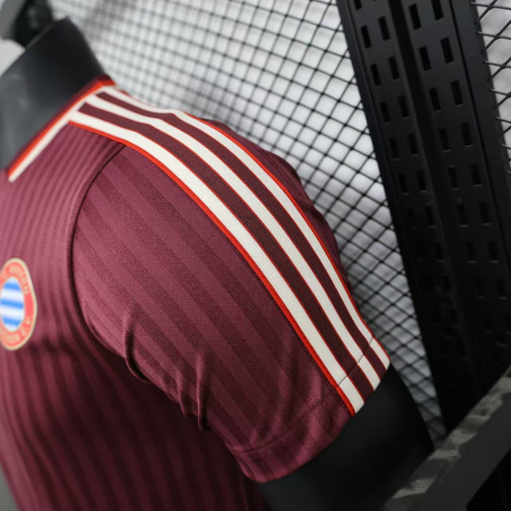 2026-27 Bayern Special Edition Player Version Jersey