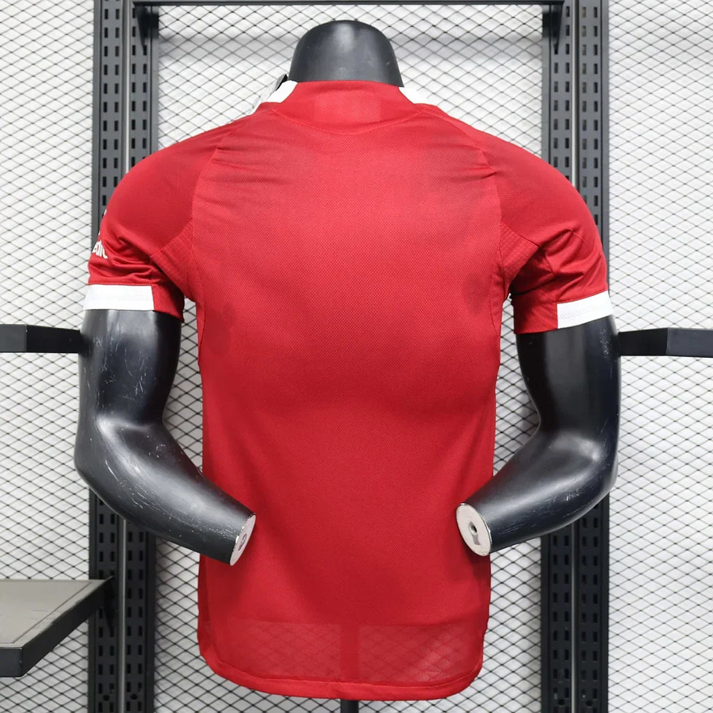 Liverpool 25/26 Home Jersey