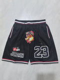 Chicago Bulls Retro Pocket Shorts