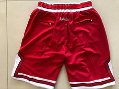 Chicago Bulls Red MN