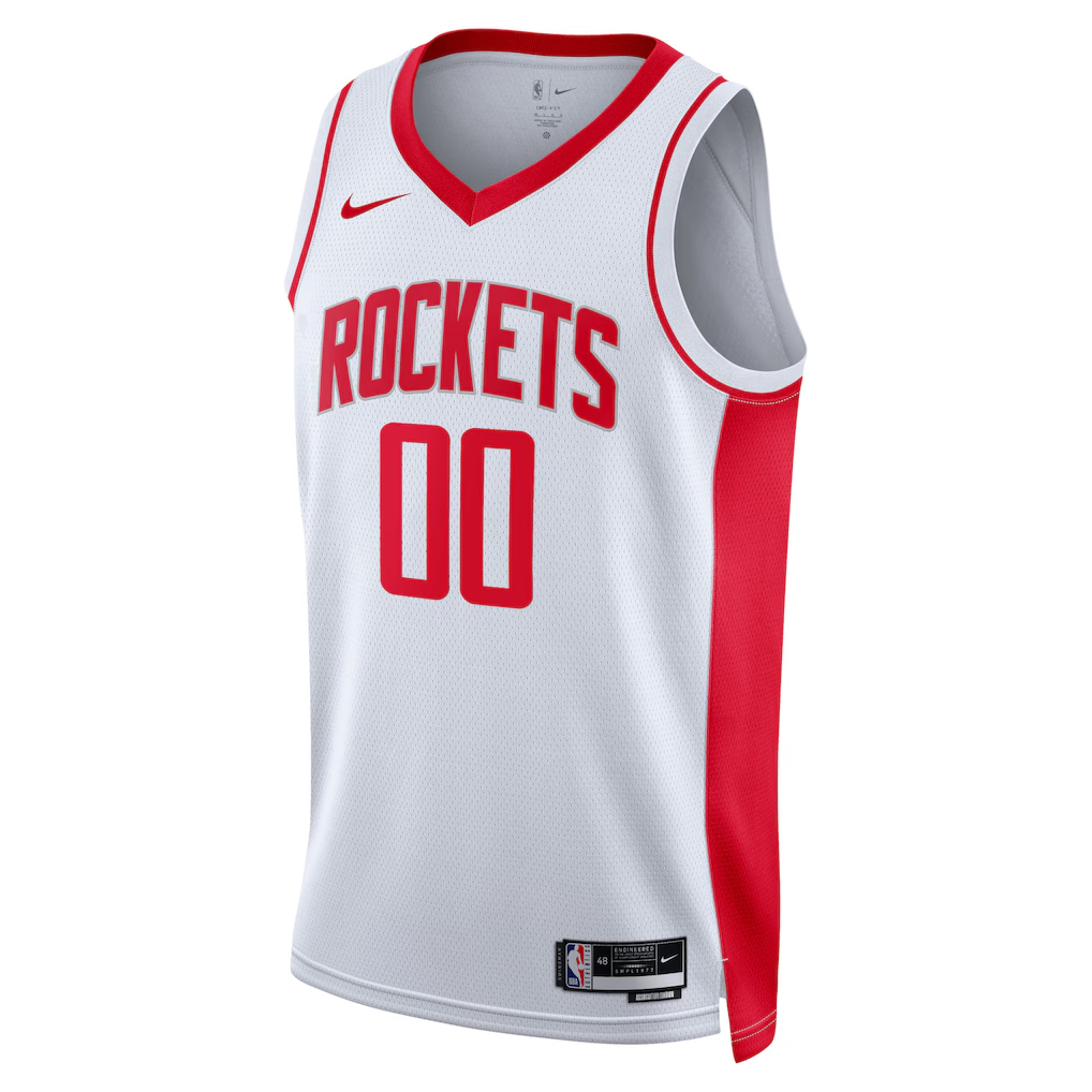 Custom Houston Rockets Jersey